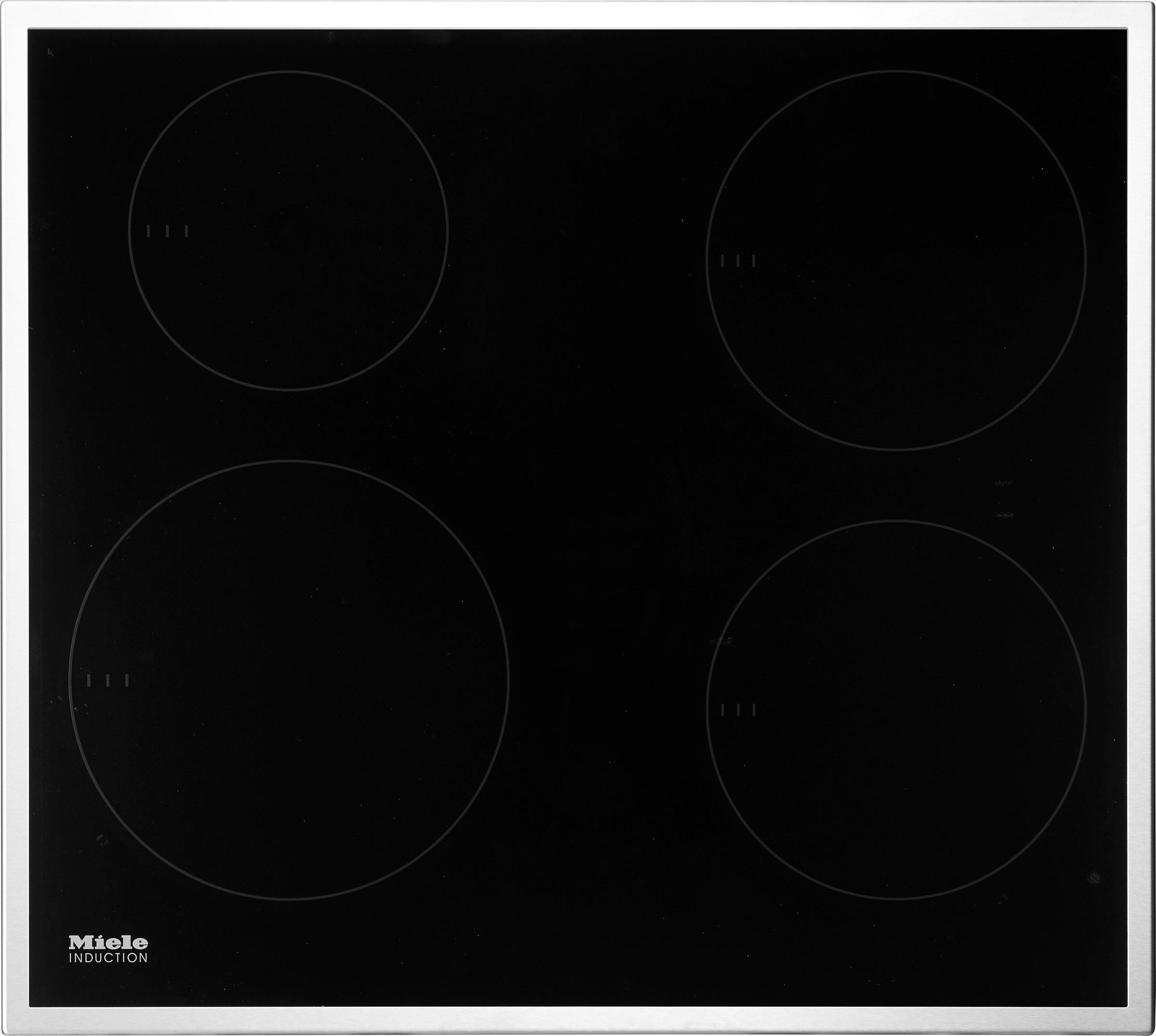 Miele Induktions Herd-Set »H2265I-1«