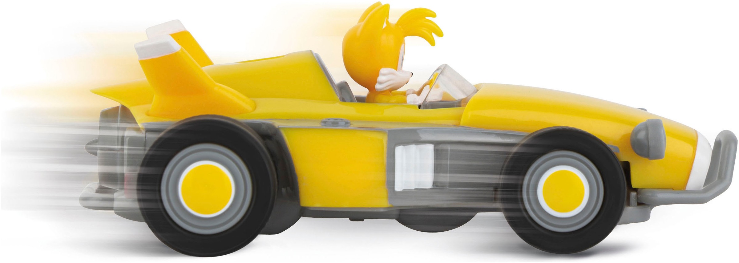 Carrera® RC-Figur »Carrera® RC, Spielset, Team Sonic Racing™  Tabletop Racing Set« Mini Race Track