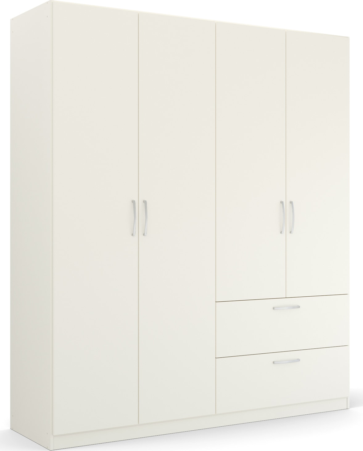 rauch Drehtürenschrank "Pure by Quadra Spin" günstig online kaufen