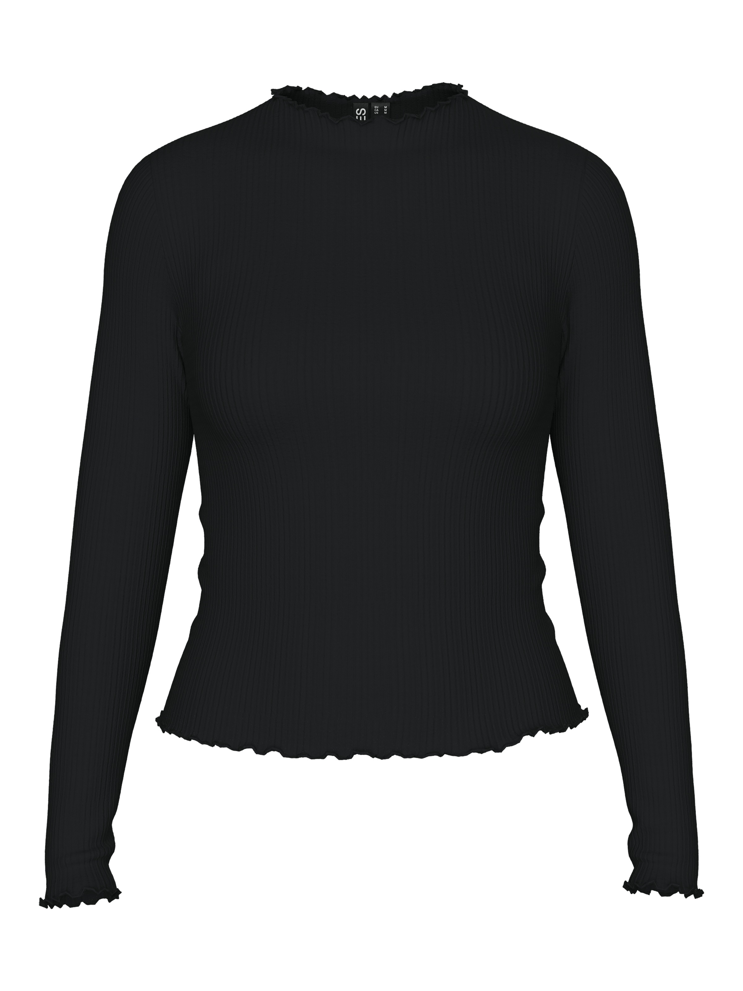 pieces Langarmshirt »PCNICCA LS TOP NOOS«
