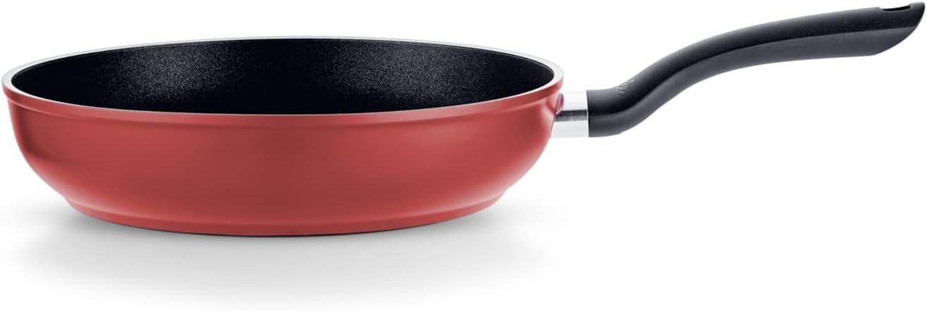 Fissler Pfannen-Set »Cenit® Red«, Aluminium, (Set, 2 tlg., Pfanne 24 + 28 cm), antihaftbeschichtet