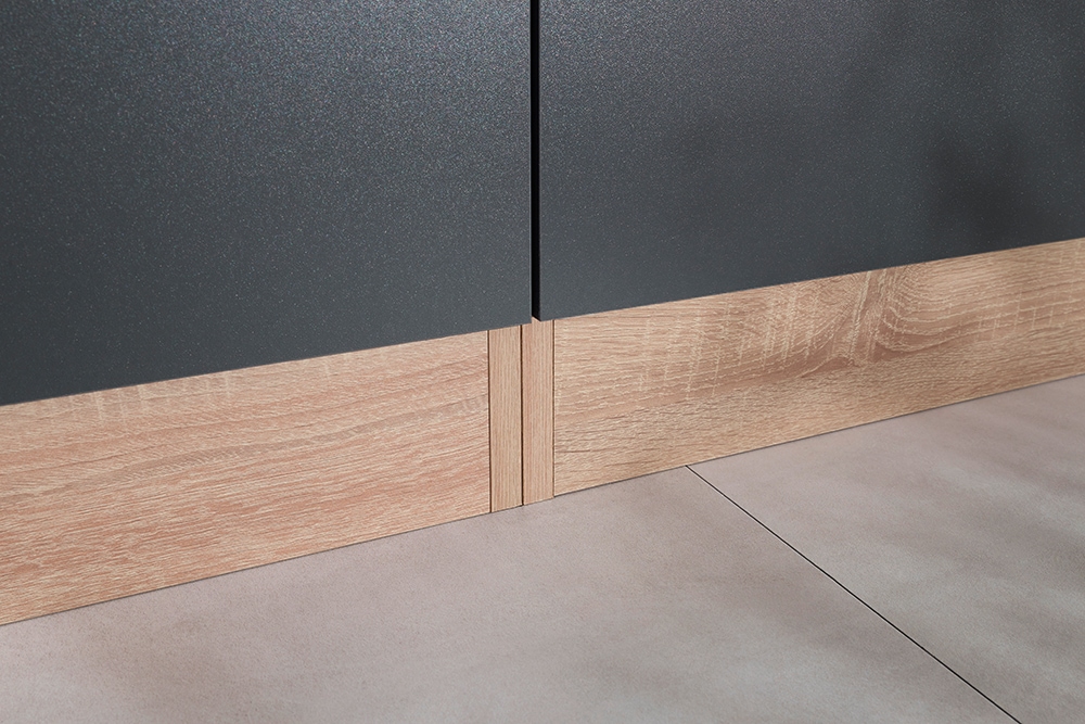 RESPEKTA Apothekerschrank »Merle« Breite 30 cm, Metallstangengriffe, Höhe 200 cm