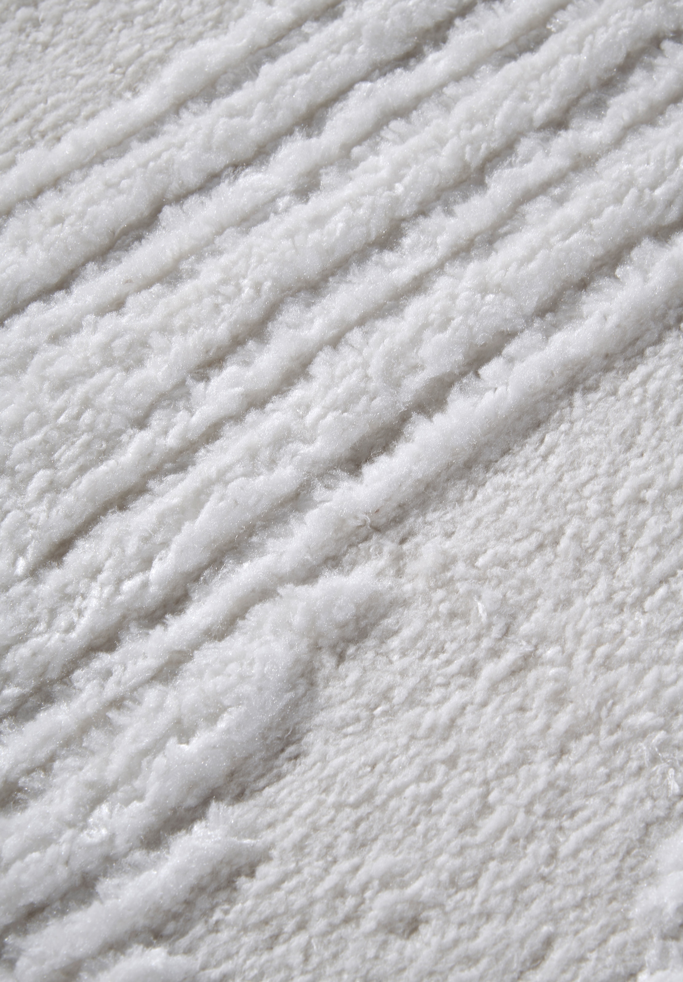 ELLE DECORATION Designteppich »Bartoux«, rechteckig, 18 mm Höhe, Hochflor, Shaggy, Läufer, weich, Langflor, modern, Hoch Tief Effekt
