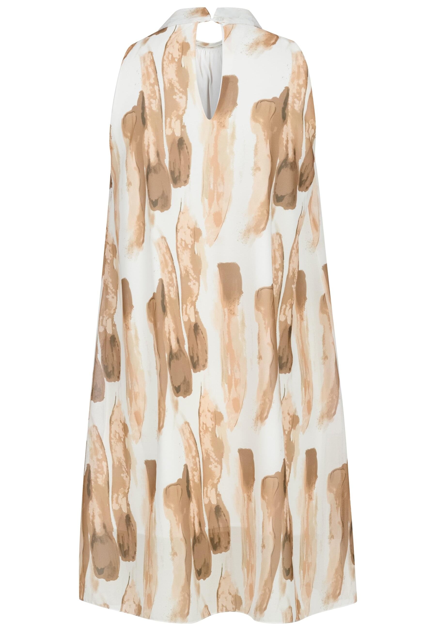 CLOUD 5IVE Shirtkleid »CLOUD 5IVE Cloud 5ive Choker-Dress 2-layers« 1 Stk. tlg.