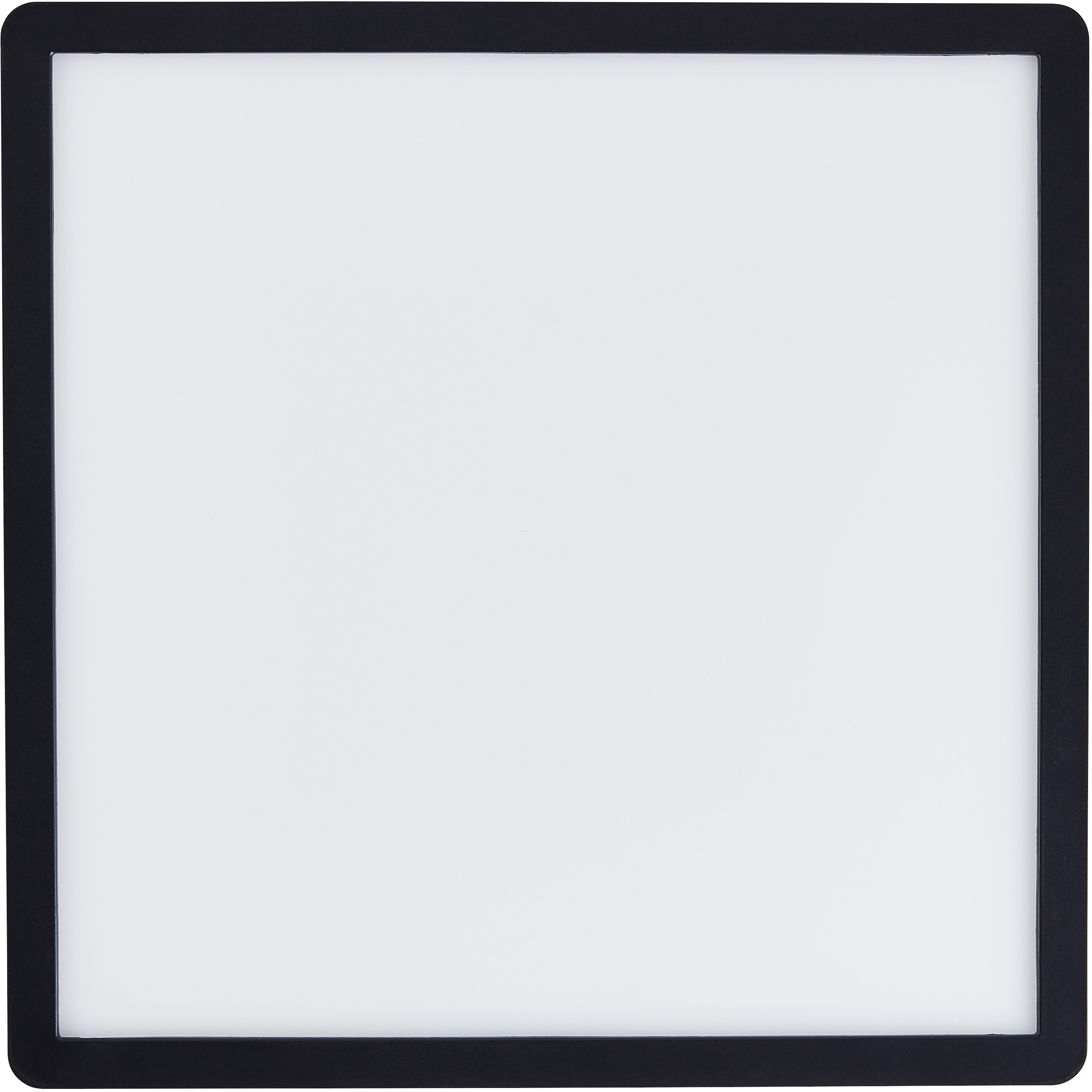 my home LED Deckenleuchte »Enno«, 1 flammig, Leuchtmittel LED-Board | LED fest integriert, Deckenlampe, Deckenpanel, CCT Farbtemperatursteuerung, Fernbedienung
