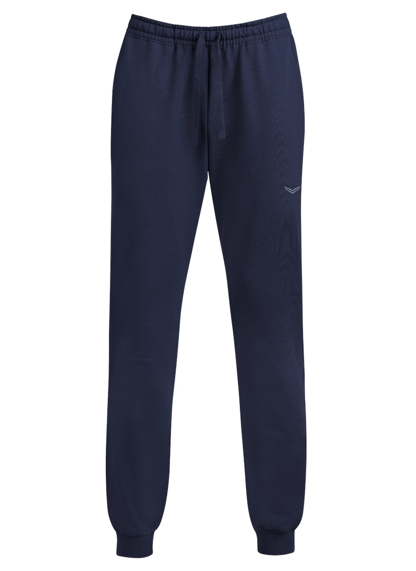 Trigema Sweathose »TRIGEMA Jogginghose aus Biobaumwolle«