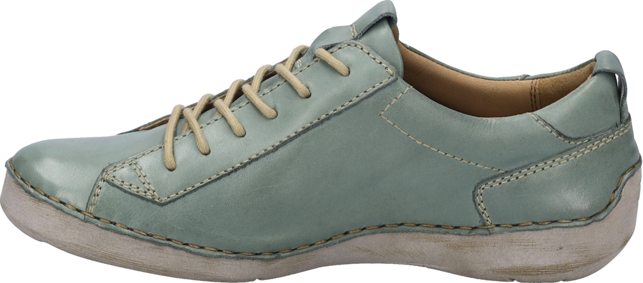 Josef Seibel Schnürschuh »Fergey 56«  , Halbschuh, Komfortschuh mit Wechselfußbett, Weite G (=weit)