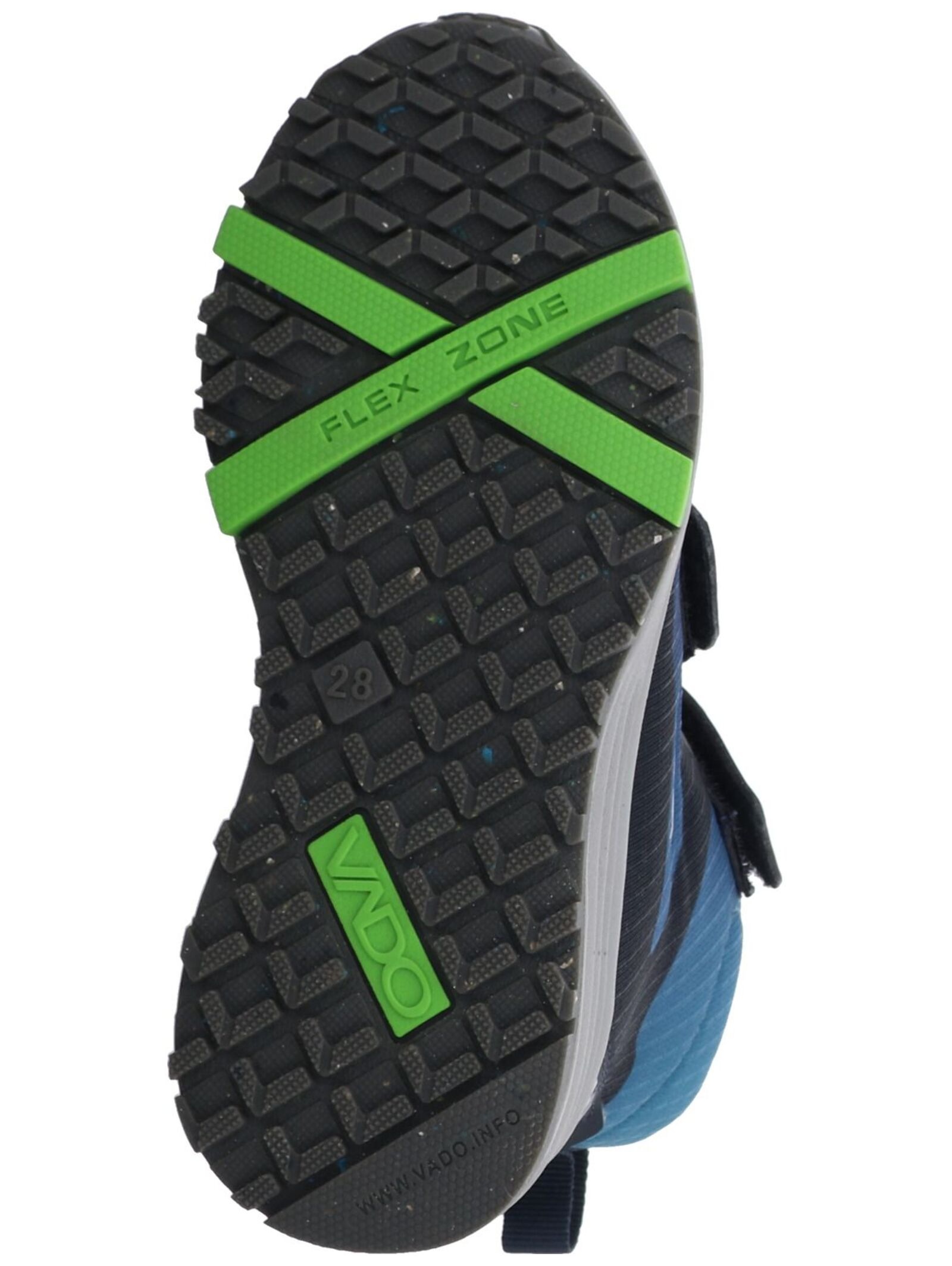 Vado Stiefelette »Vado Stiefelette Lederimitat/Textil«