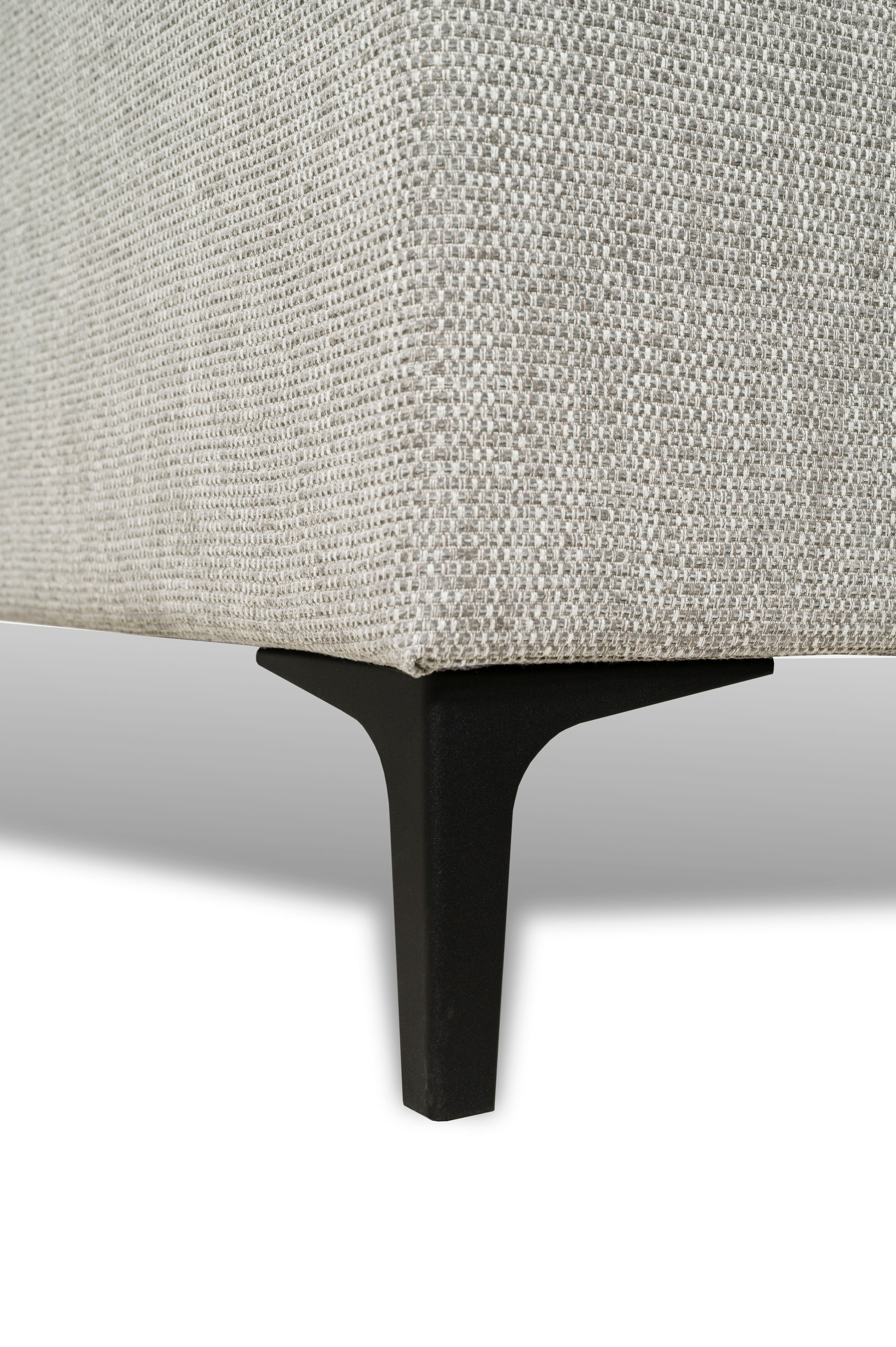 Places of Style Wohnlandschaft »Oland«, U-Form, im zeitlosem Design und hochwertiger Verabeitung