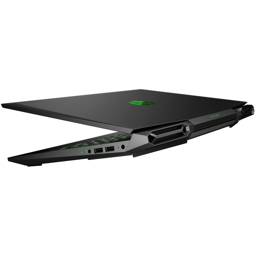 HP Gaming-Notebook »15-dk2055ng«, 39,6 cm, / 15,6 Zoll, Intel, Core i5, GeForce RTX 3050, 512 GB SSD