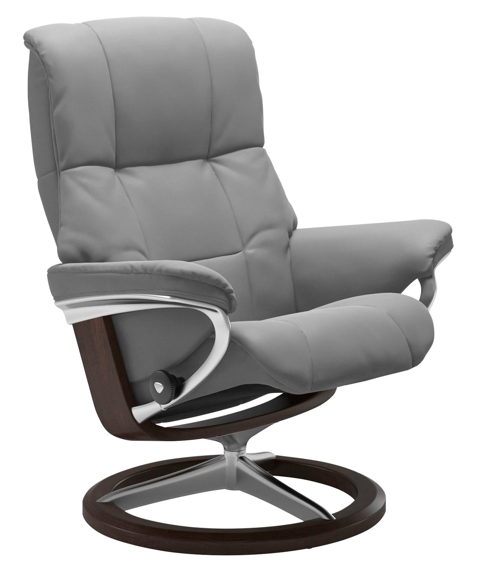 Stressless® Relaxsessel »Mayfair«, mit Signature Base, Größe S, M & L, Gestell Braun