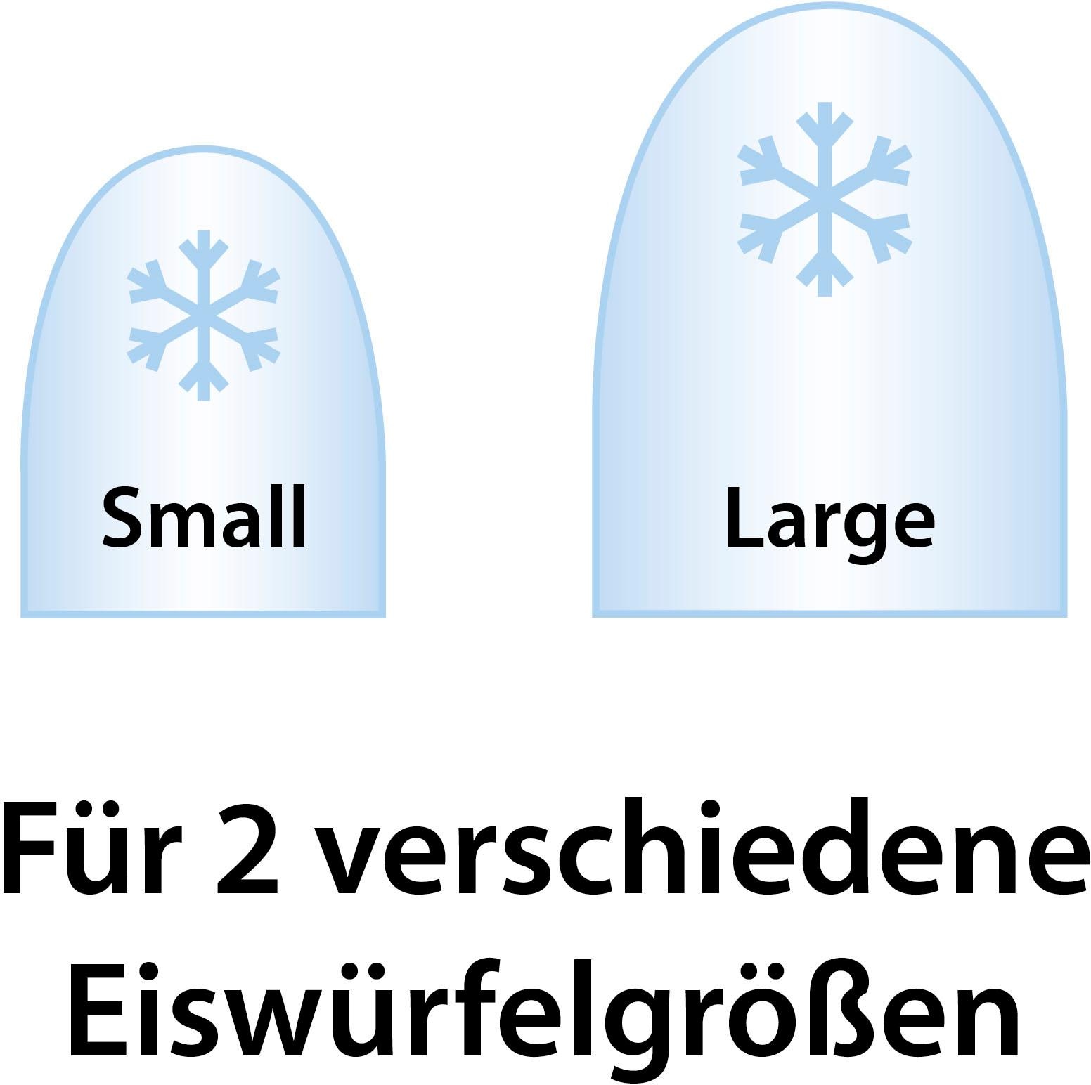 Caso Eiswürfelmaschine »IceMaster Pro« mit Kompressorkühlung