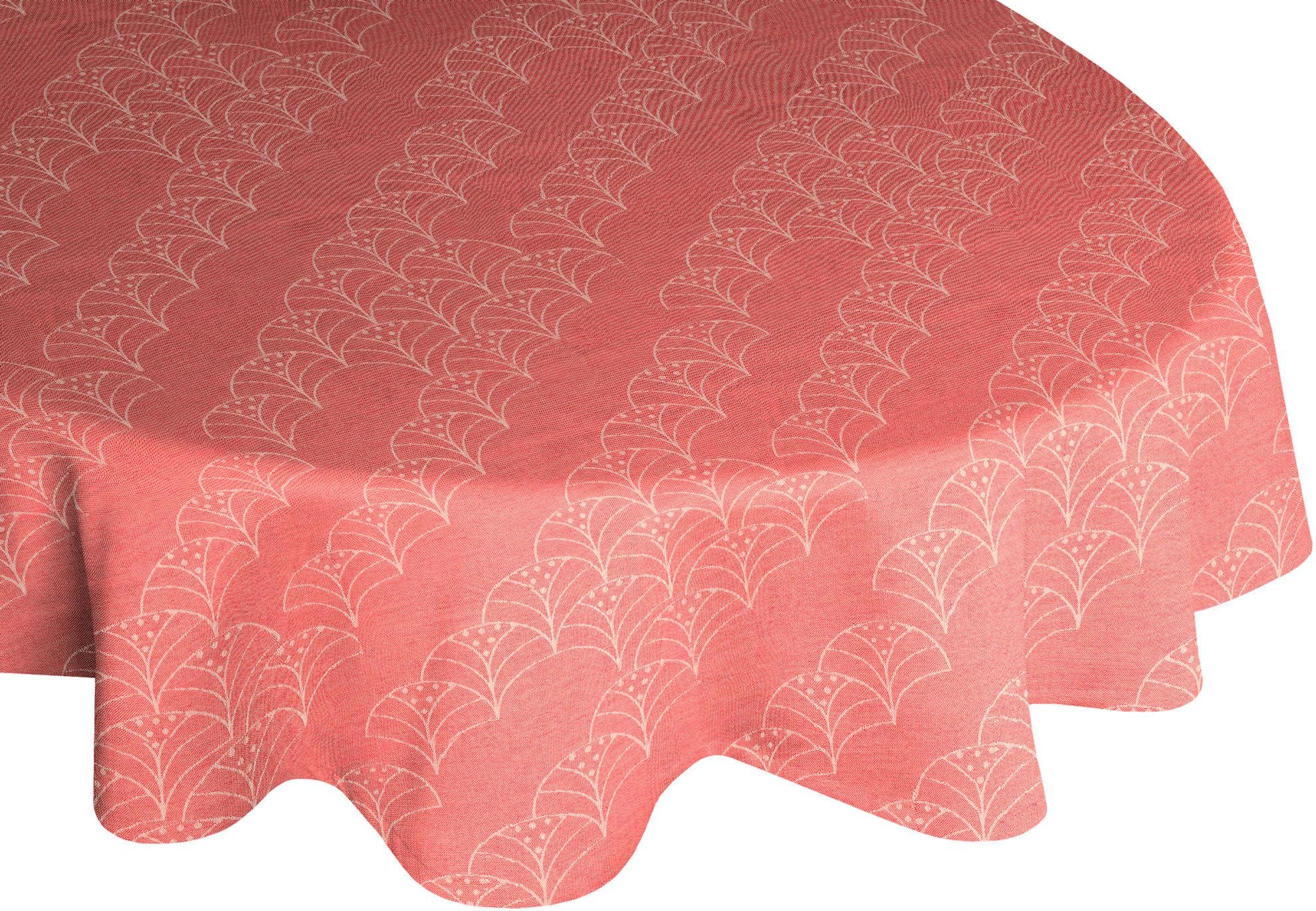 Adam Tischdecke »Argentinian Criolla Light« aus 100% Bio-Baumwolle günstig online kaufen