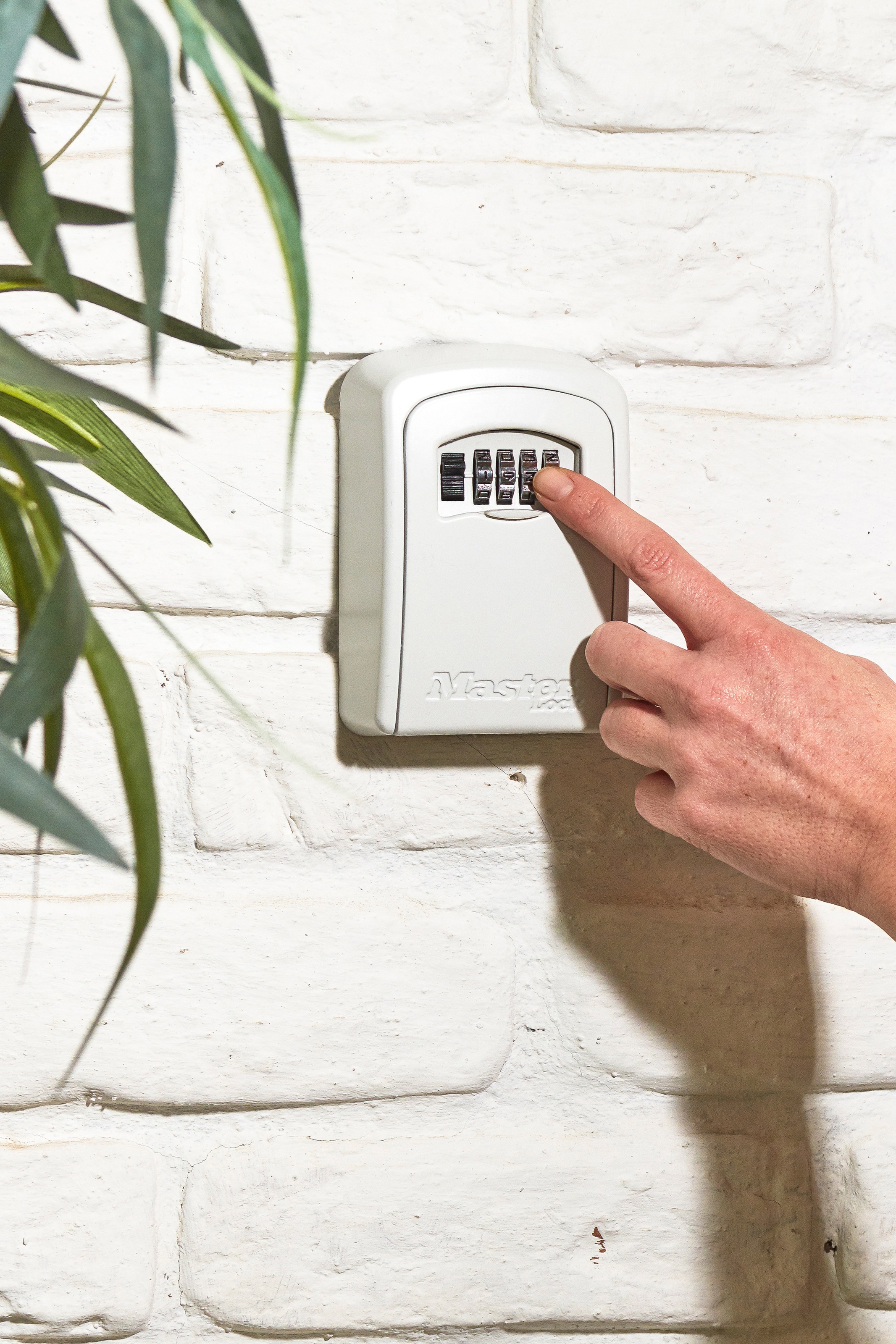 Master Lock Schlüsseltresor »Select Access«, wetterbeständig