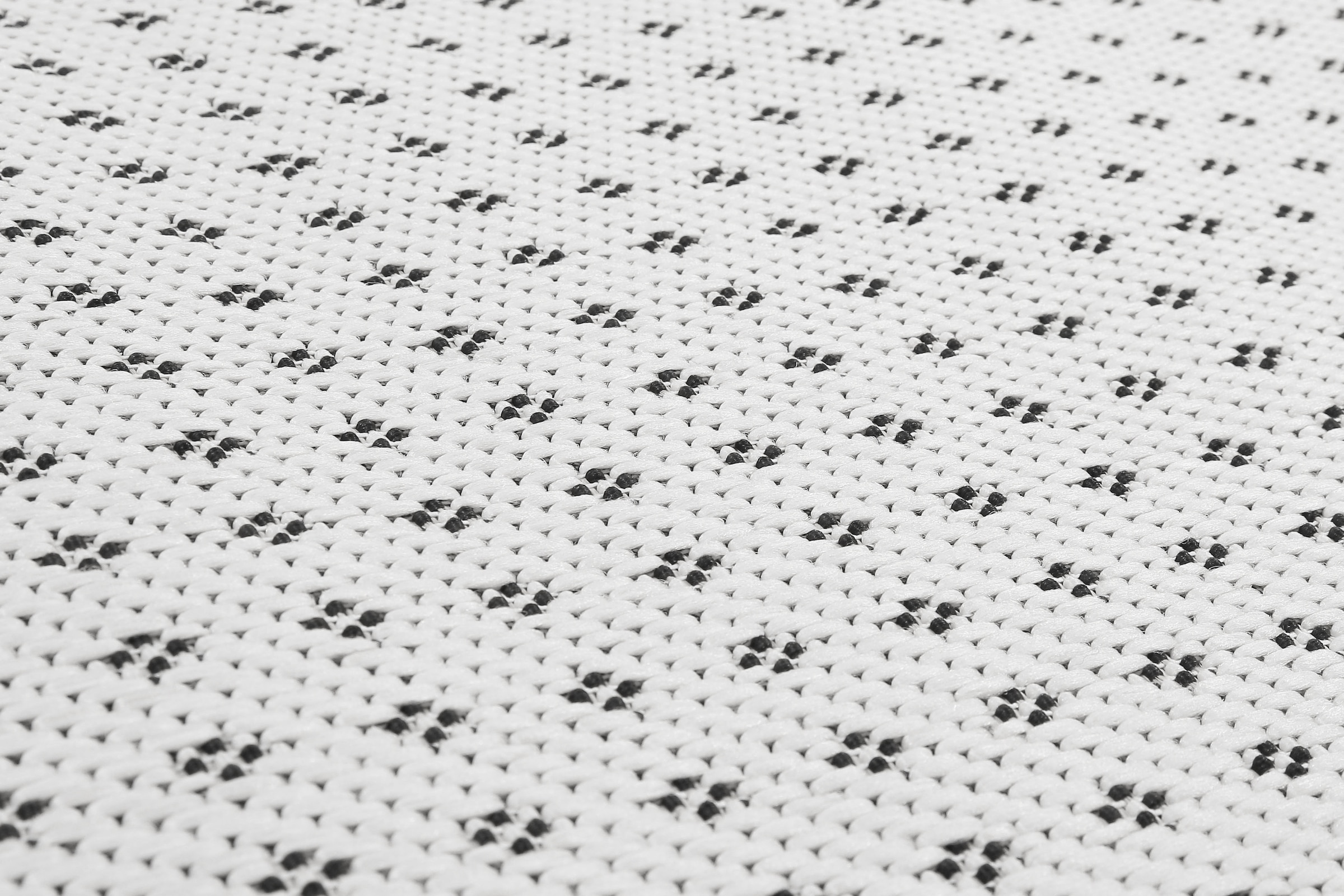 Esprit Outdoorteppich »Monroe,  ESP-22556«, rechteckig, 4 mm Höhe, In- und Outdoor geeignet, Aussenbereich, Terrasse, Balkon, Küche