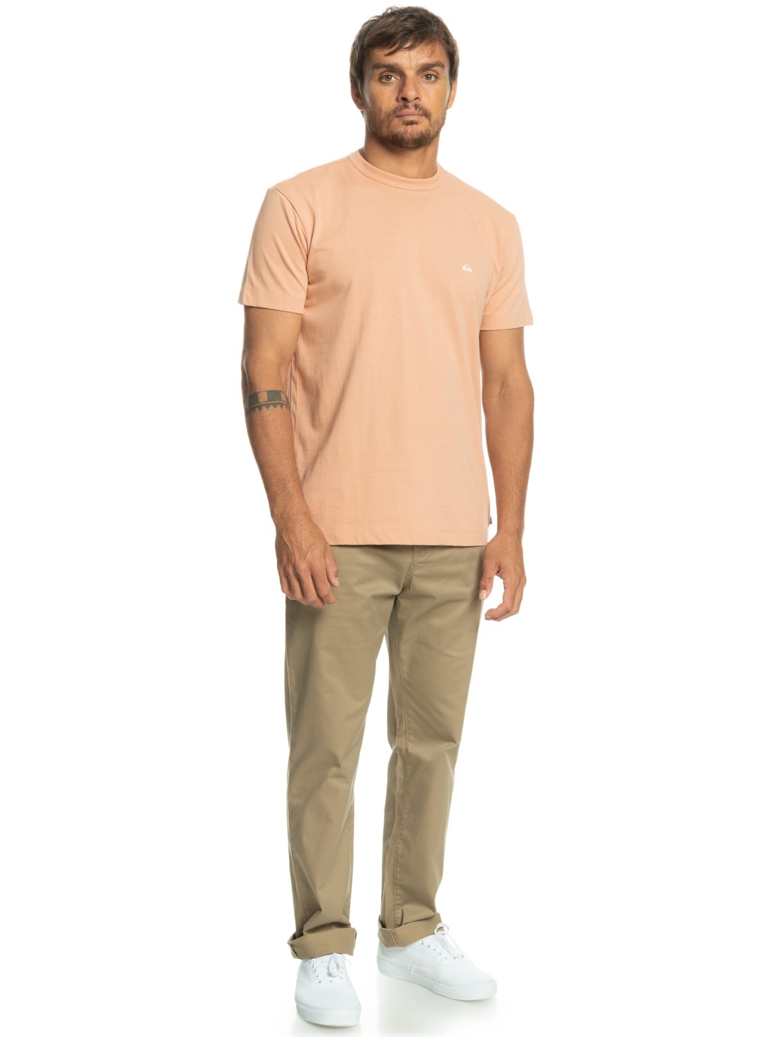 Quiksilver T-Shirt »Essentials«