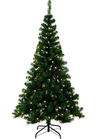 EGLO Künstlicher Weihnachtsbaum »Weihnachtsdeko, OTTAWA, künstlicher Christbaum,... kaufen