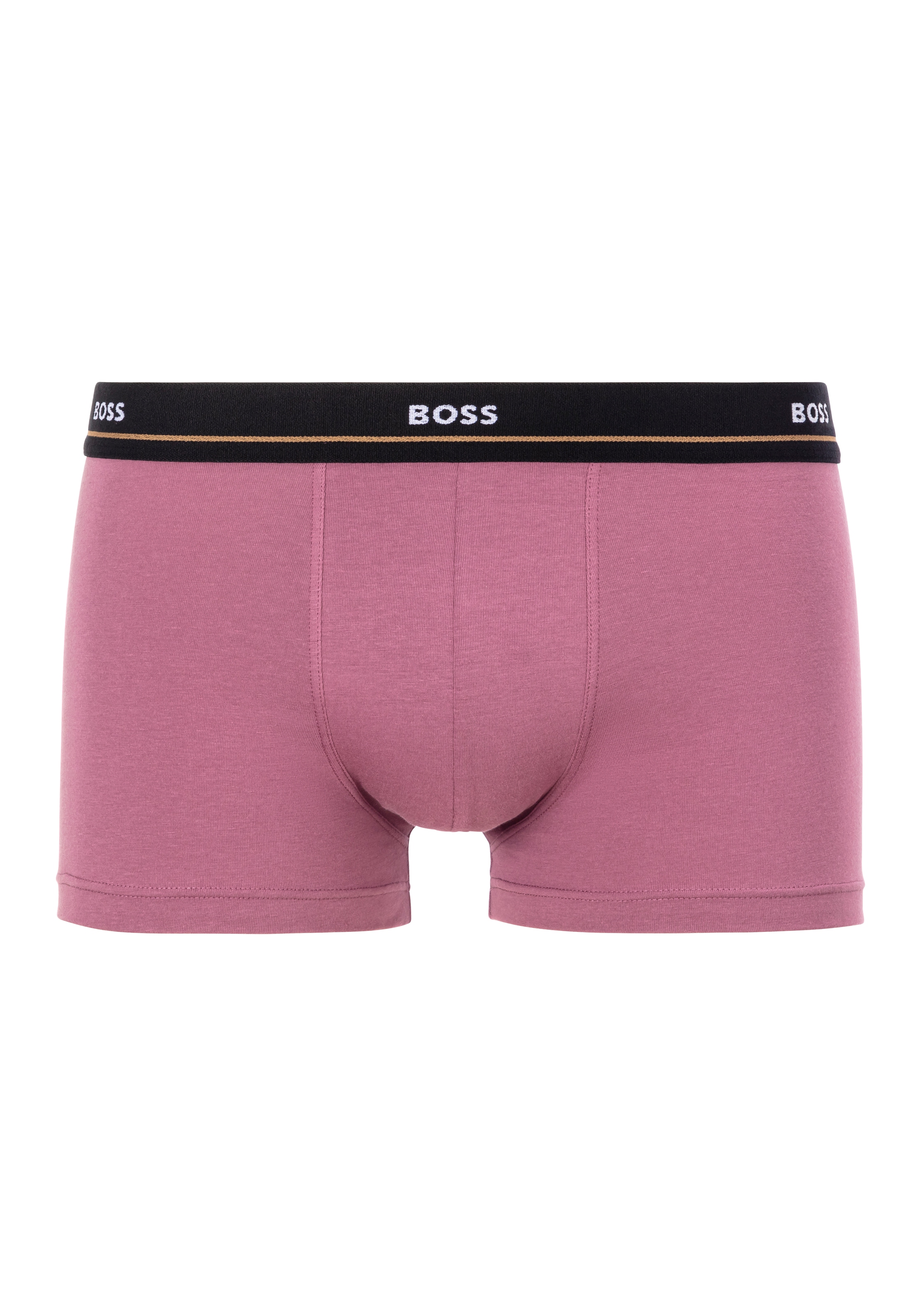 BOSS Trunk »Trunk 5P Essential«, (Packung, 5 St., 5er), mit elastischem Bund