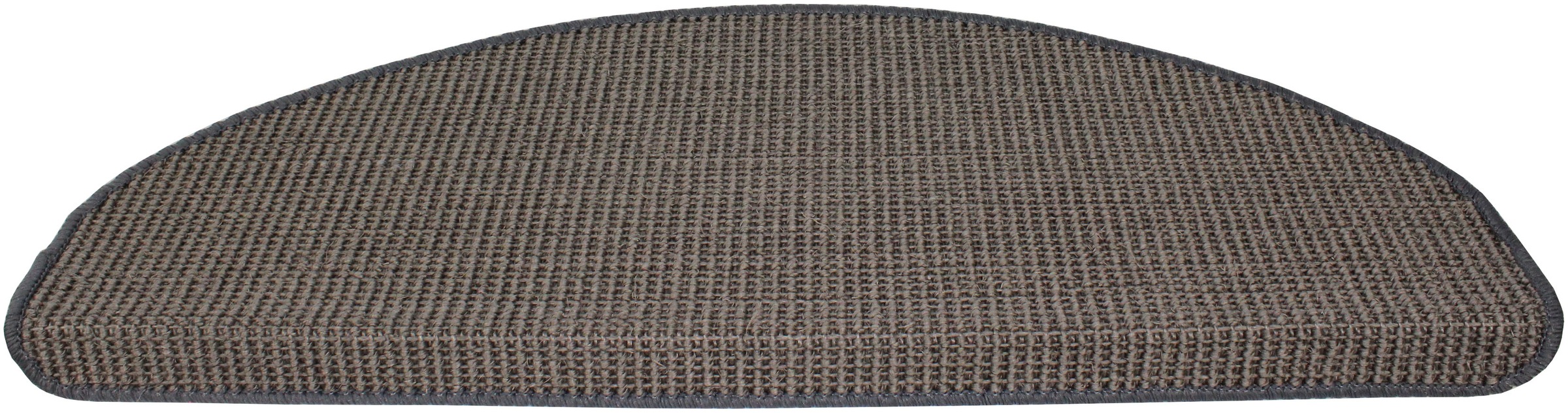 Dekowe Stufenmatte »Mara S2«, halbrund, 5 mm Höhe, 100% Sisal, große Farbau günstig online kaufen