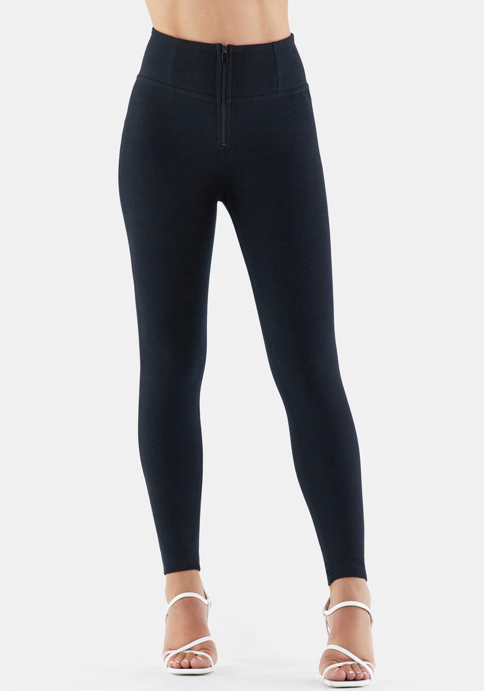 Freddy Leggings »WRUP4 SUPERSKINNY«, und Push-Up Effekt bei hohem mit online Bund