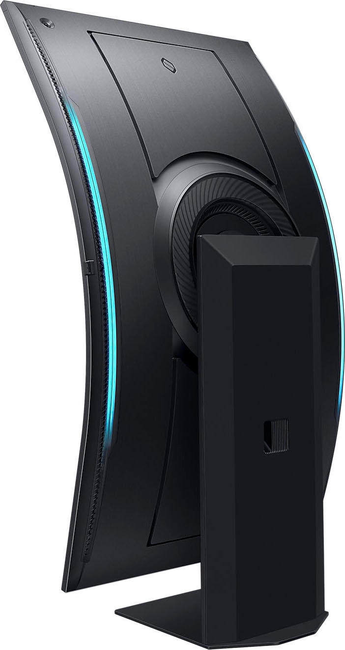 Samsung Curved-Gaming-LED-Monitor »Odyssey Ark S55BG970NU«, 138 cm/55 Zoll, 3840 x 2160 px, 4K Ultra HD, 1 ms Reaktionszeit, 165 Hz
