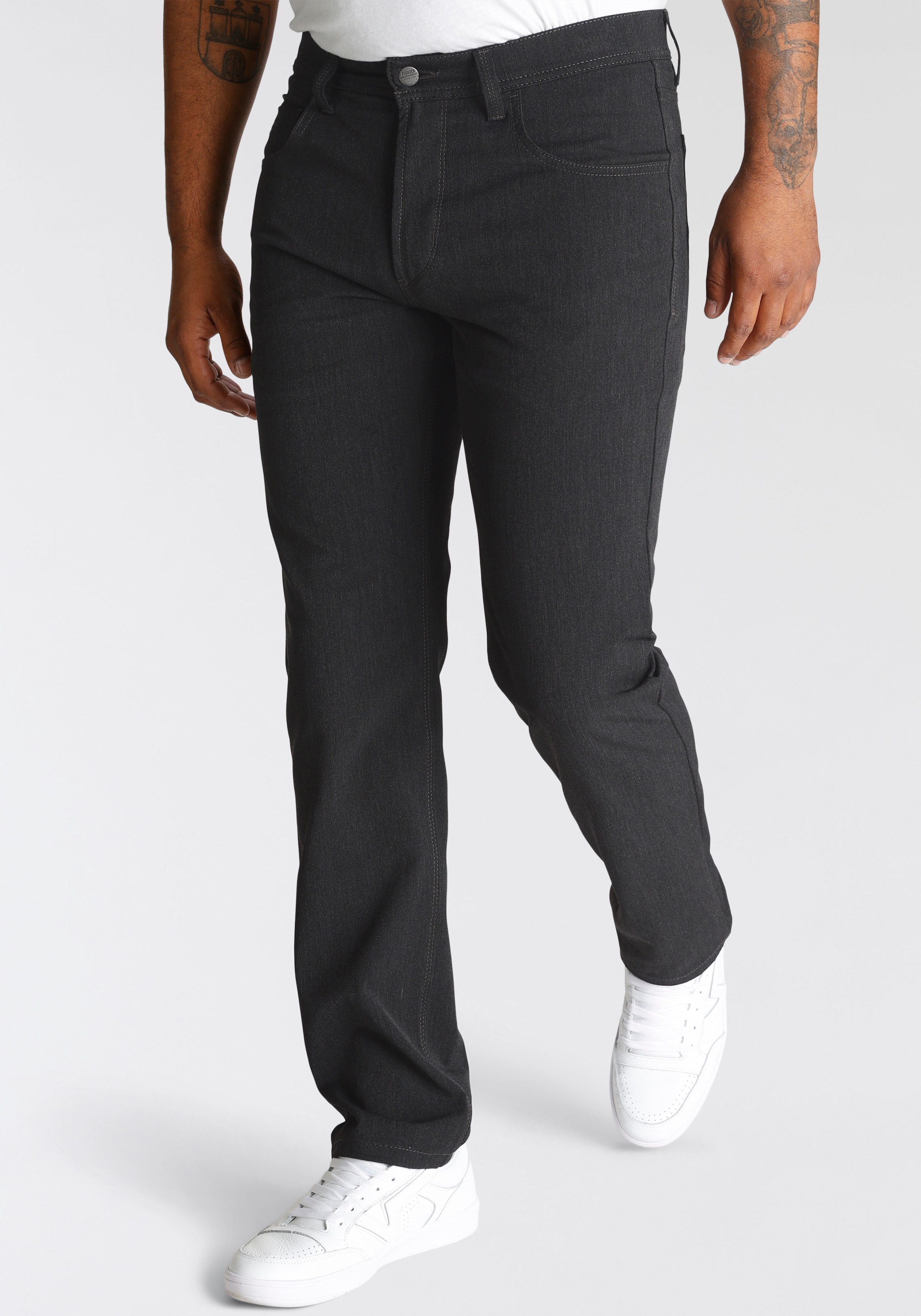 Pioneer Authentic Jeans Stretch-Hose »Rando«  Ceramica