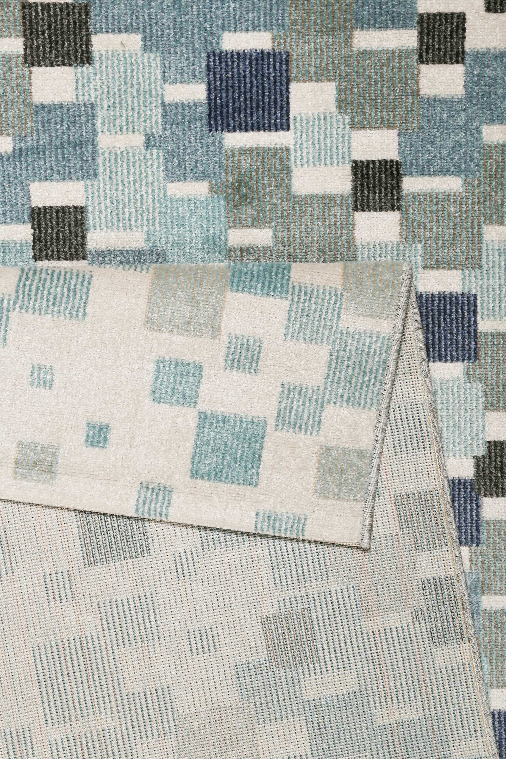 Esprit Outdoorteppich »Pacific,  ESP-54557«, rechteckig, 4 mm Höhe, pflegeleicht, im Mosaik-Muster, ideal für Terrasse, Küche, Wohnzimmer