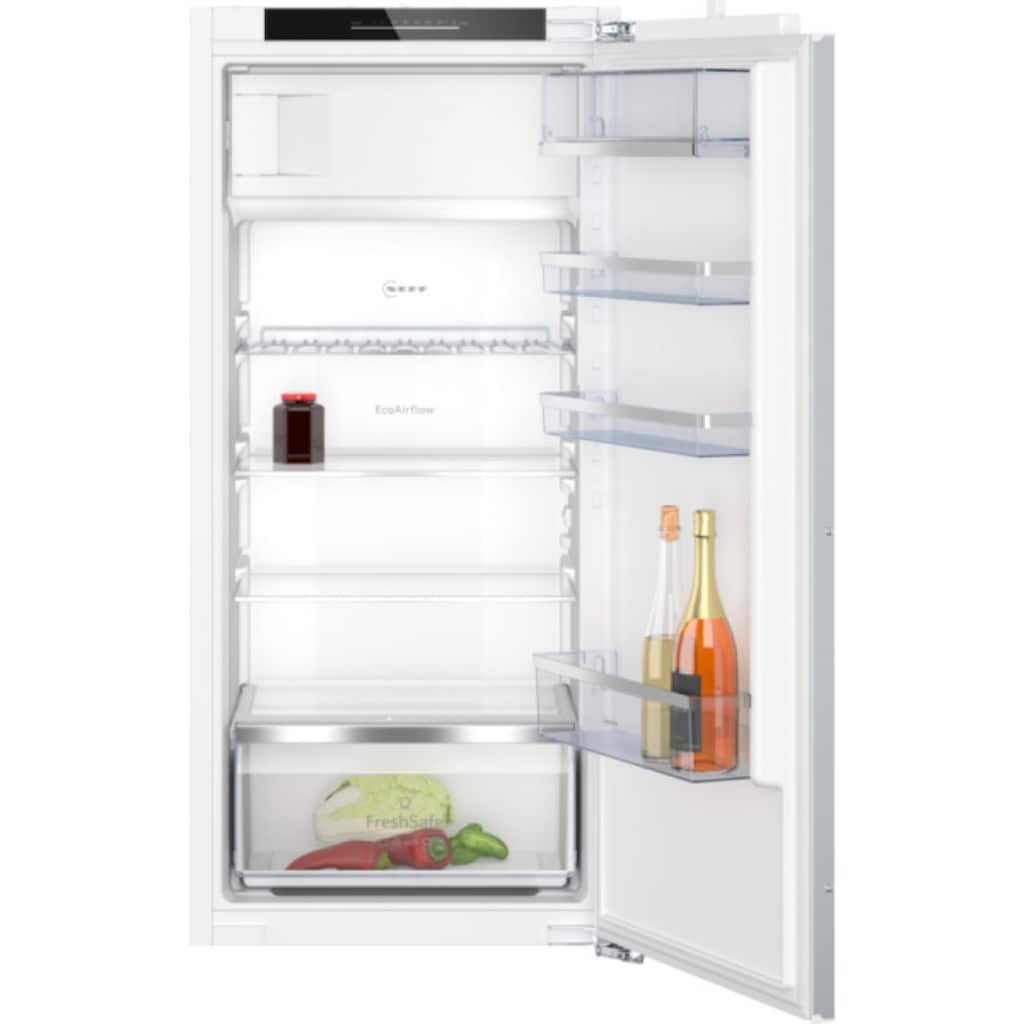 NEFF Einbaukühlschrank »KI2423DD1«, KI2423DD1, 122,1 cm hoch, 56 cm breit