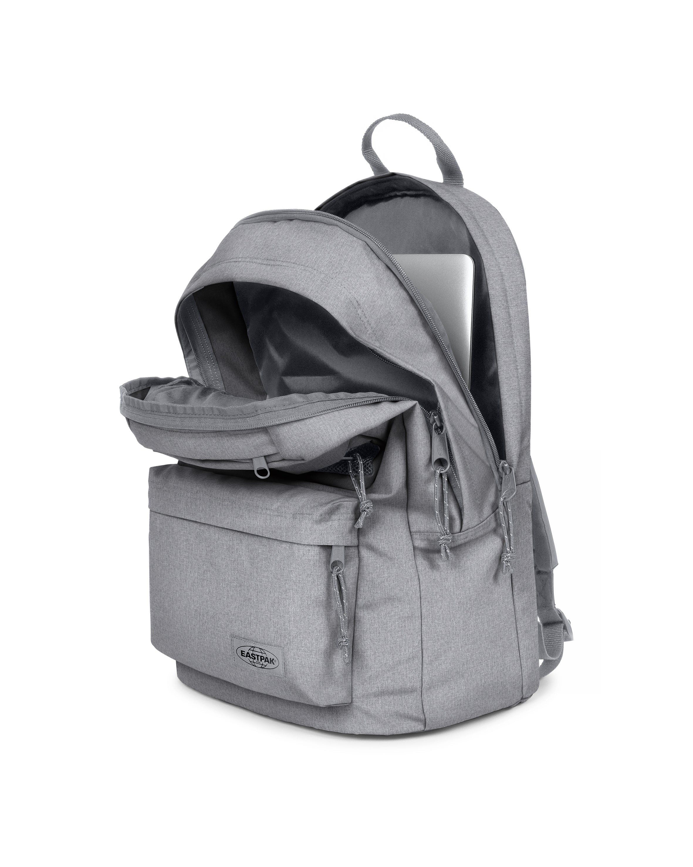 Eastpak Freizeitrucksack »DBL OFFICE« Backback Freizeitrucksack Laptoprucksack (17 Zoll) Schulrucksack