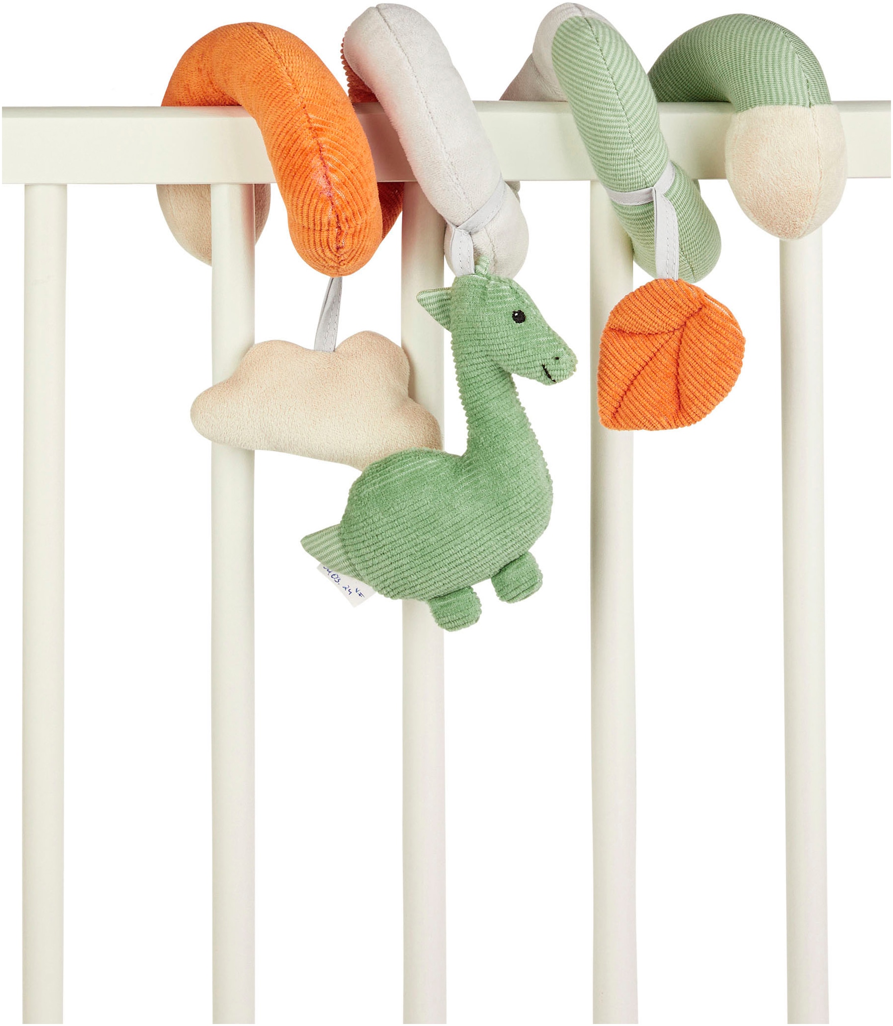 Sterntaler® Greifspielzeug »Spielzeugspirale Dino Rexi«