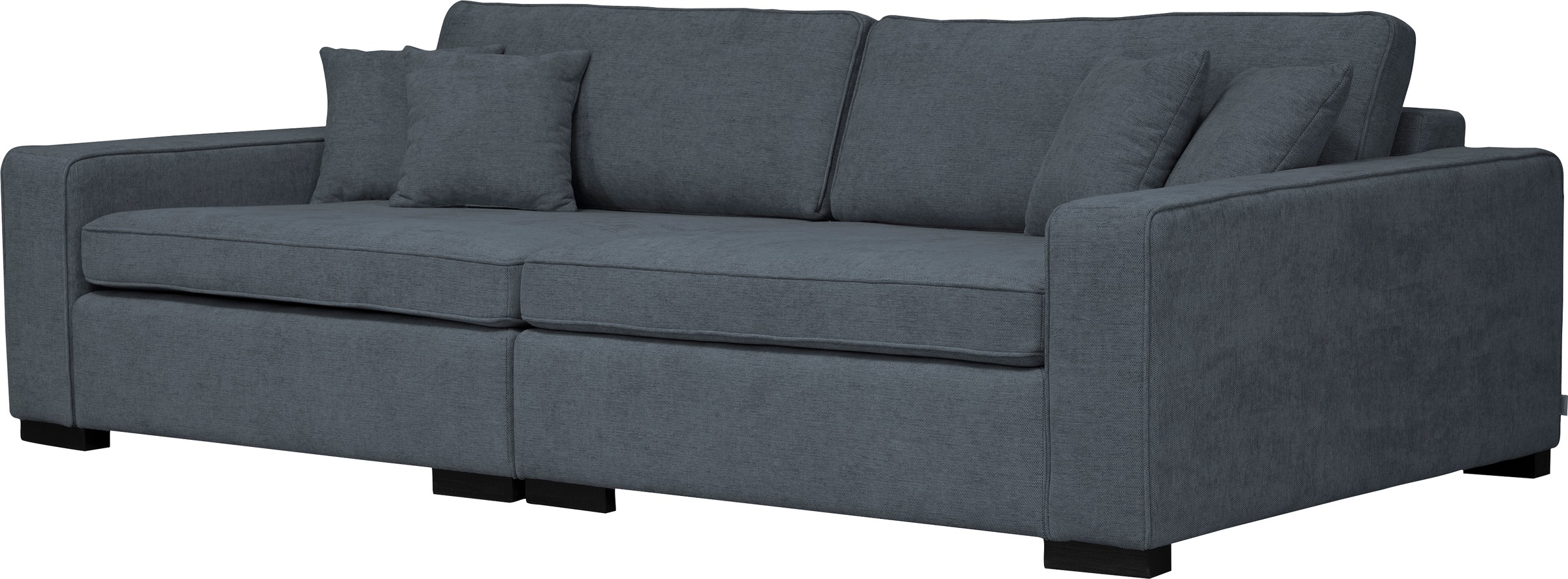 Guido Maria Kretschmer Home&Living 2-Sitzer »Skara XXL«, Lounge-Sofa XXL mit Federkern-Polsterung, in vielen Bezugsvarianten