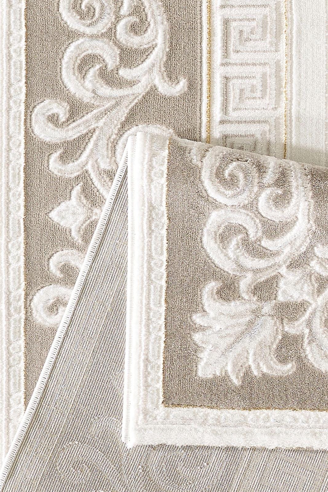 Sanat Teppich »Harmony 3206«, rechteckig, 12 mm Höhe, Wohnzimmer, Kurzflor, modern, Schlafzimmer, auch als Läufer