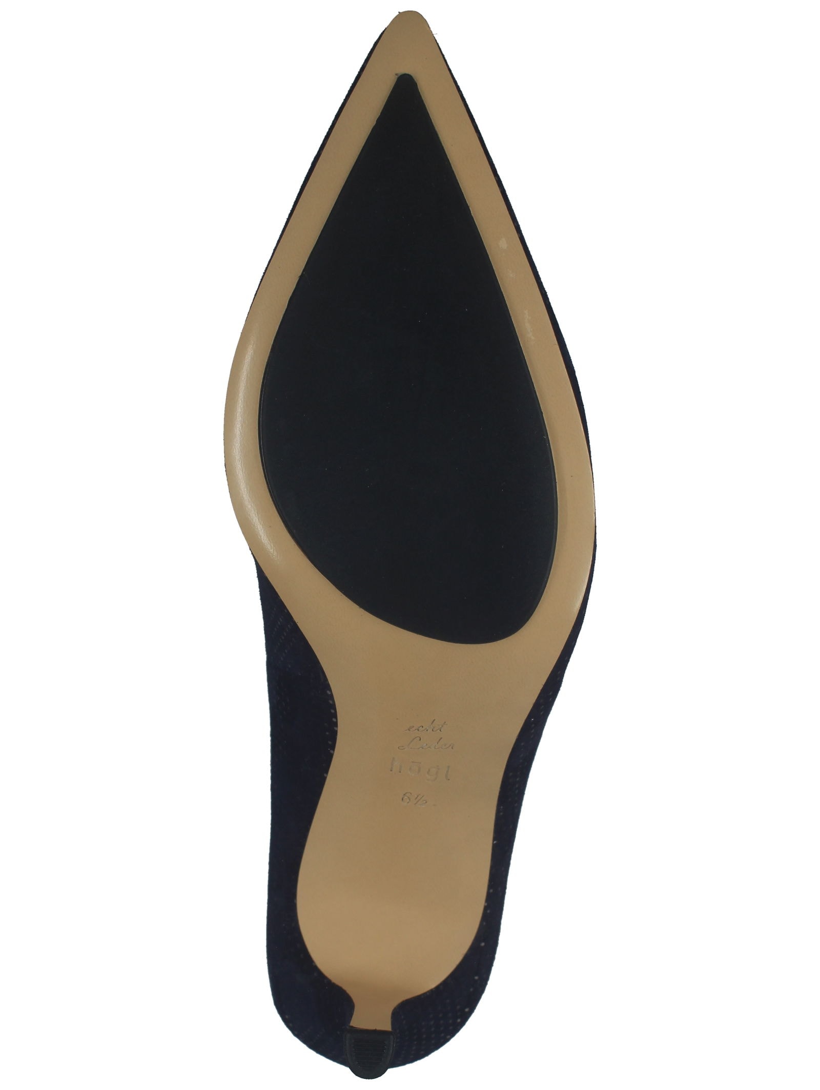 Högl High-Heel-Pumps »Högl Pumps Leder«