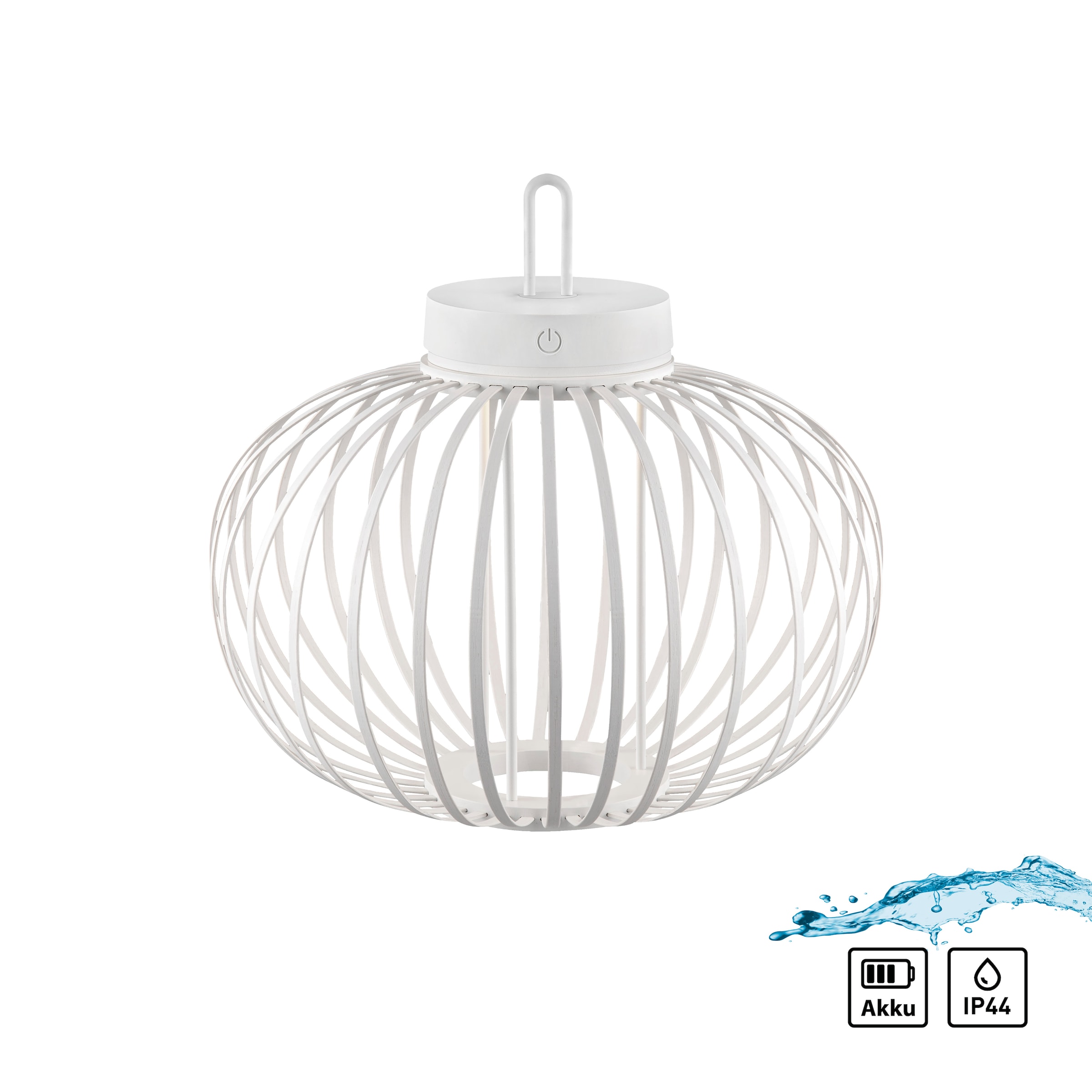 JUST LIGHT Pendelleuchte »AKUBA«, 1 flammig, Leuchtmittel LED-Modul   LED f günstig online kaufen