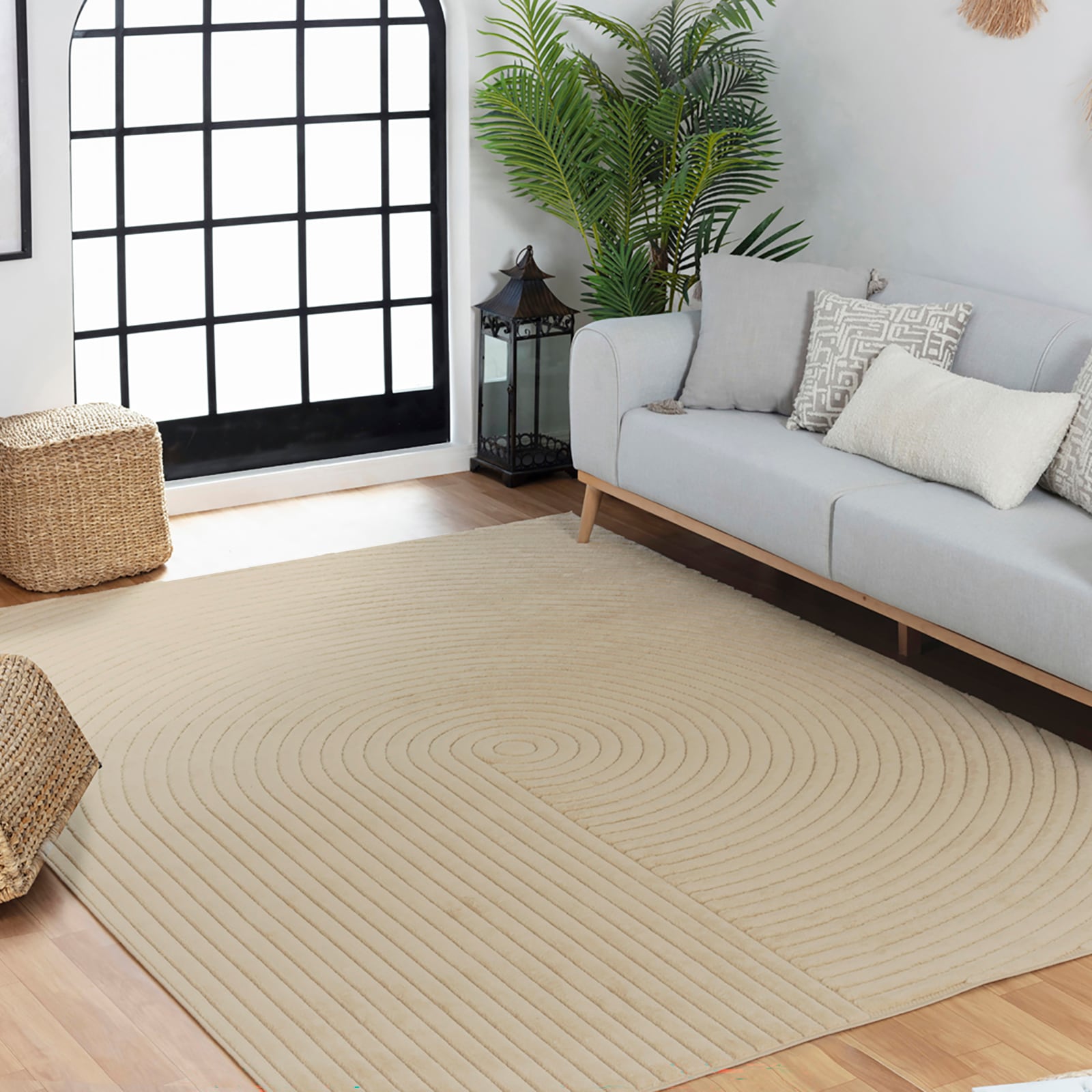 Livabliss Teppich »YOE«, rechteckig, 11 mm Höhe günstig online kaufen