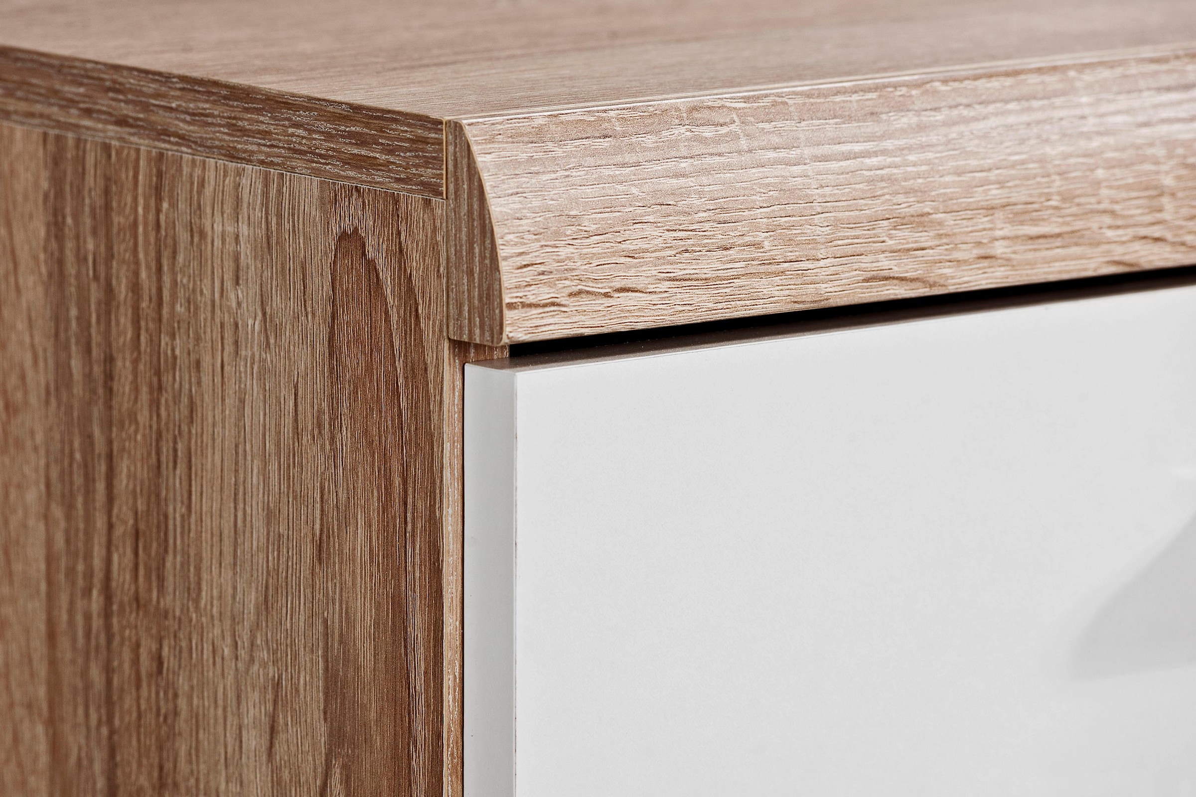 Procontour Sideboard »Sun BESTSELLER!«, (OTTOs Choice), Höhe 74cm, mit variabel verstellbaren Einlegeböden