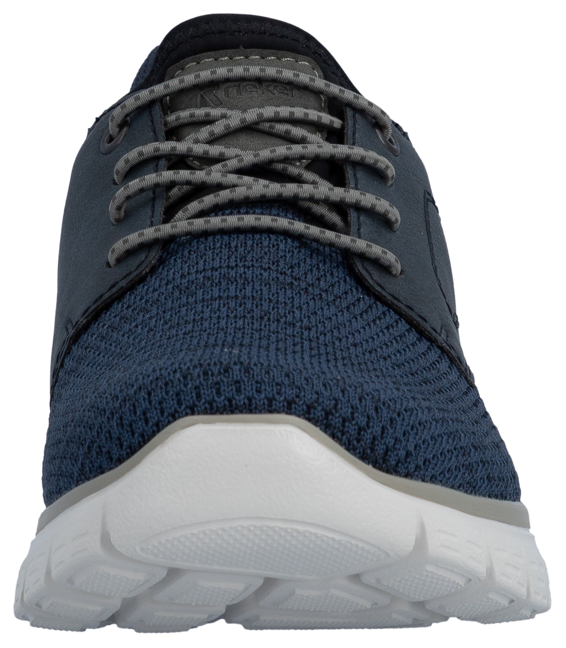 Rieker Slip-On Sneaker  , Freizeitschuh, Halbschuh, Schlupfschuh, gepolsterter Fersenabschluss