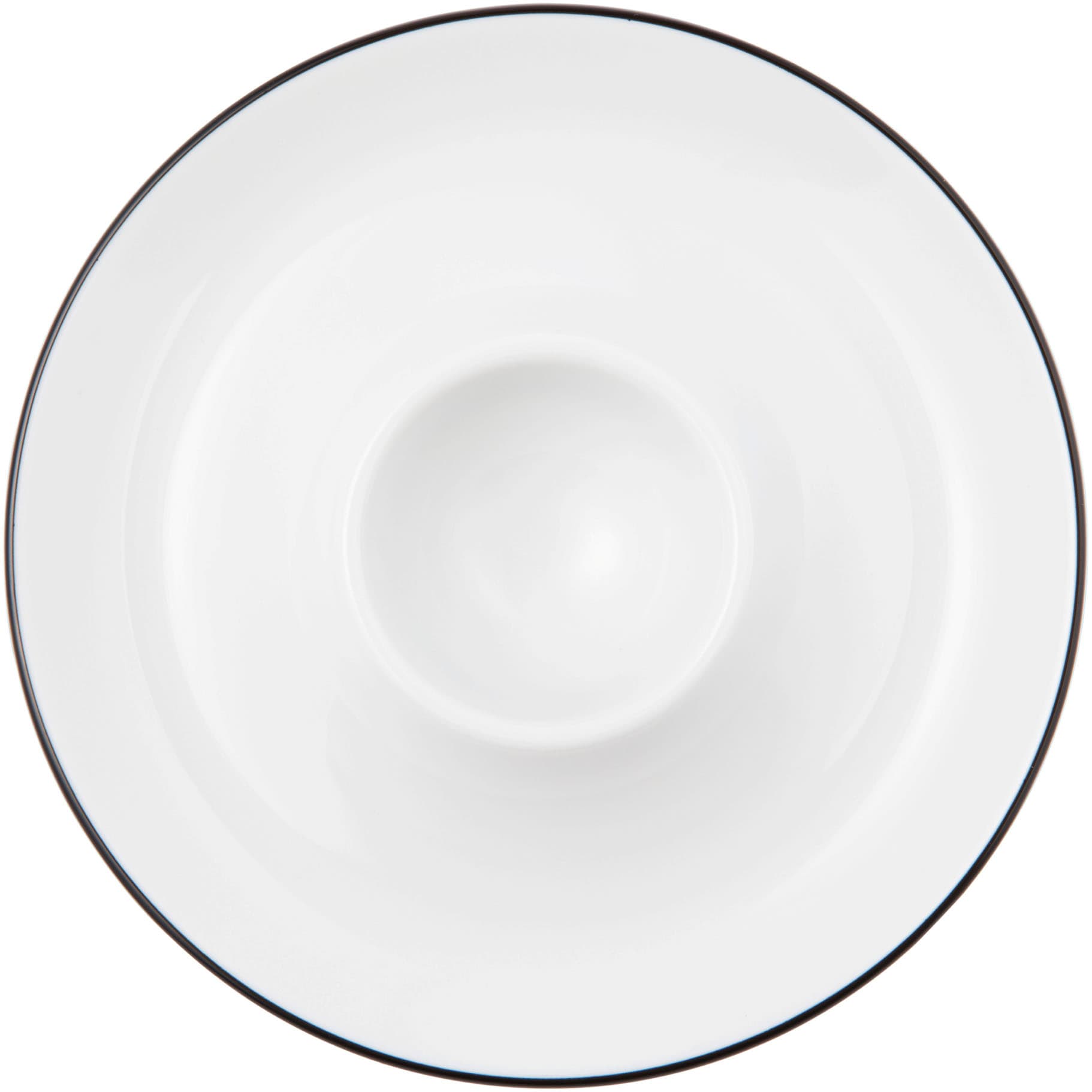 Seltmann Weiden Eierbecher »Life Fashion, Snack and Egg, 2-teilig«, (Set, 2 tlg.), zwei Teile einzeln verwendbar