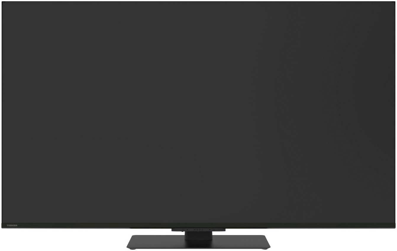 Toshiba DLED-Fernseher »55UV6F63DA«, 4K Ultra HD, Smart-TV
