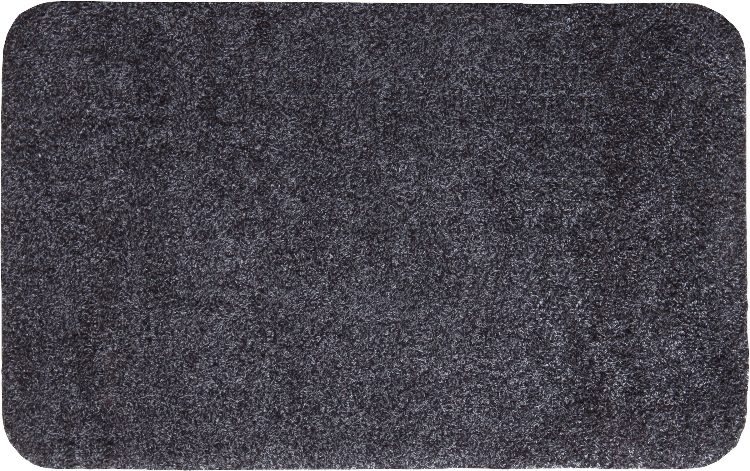 my home Fußmatte »Sydney, Made in Netherlands«, rechteckig, 6 mm Höhe, Schmutzfangmatte, melierte Optik, rutschhemmend, für In- und Outdoor