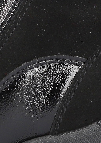 Waldläufer Schnürboots »H-CLARA-Soft«, Komfort-Stiefelette, Orthotritt, in Bequemweite H (=sehr weit)