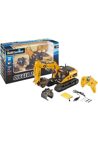 Revell® RC-Bagger »Revell® control, RC Raupenbagger, Digger 2.0« kaufen
