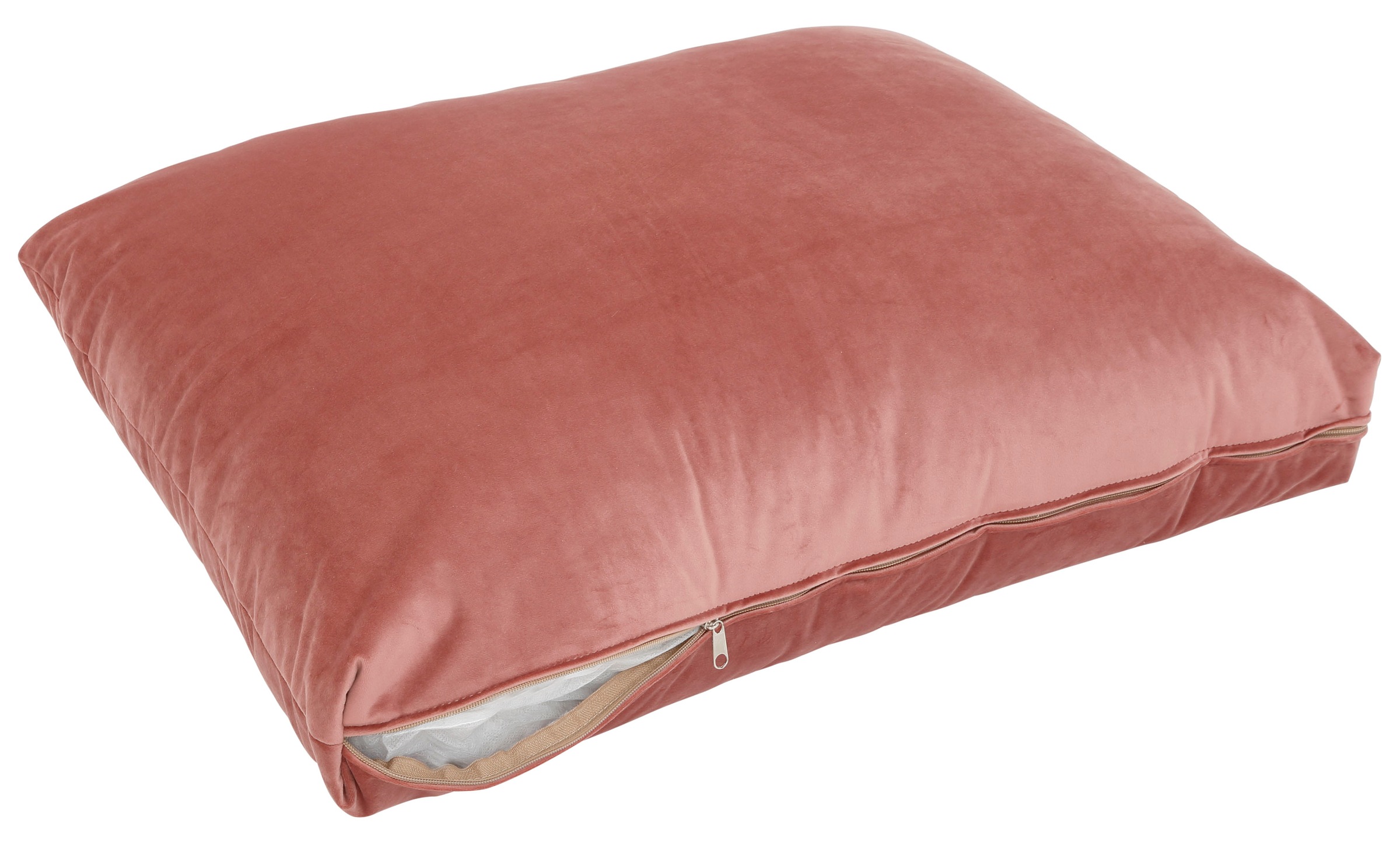 INOSIGN Ecksofa »Mick L-Form«, Longchair links/rechts montierbar, wahlweise mit Bettfunktion