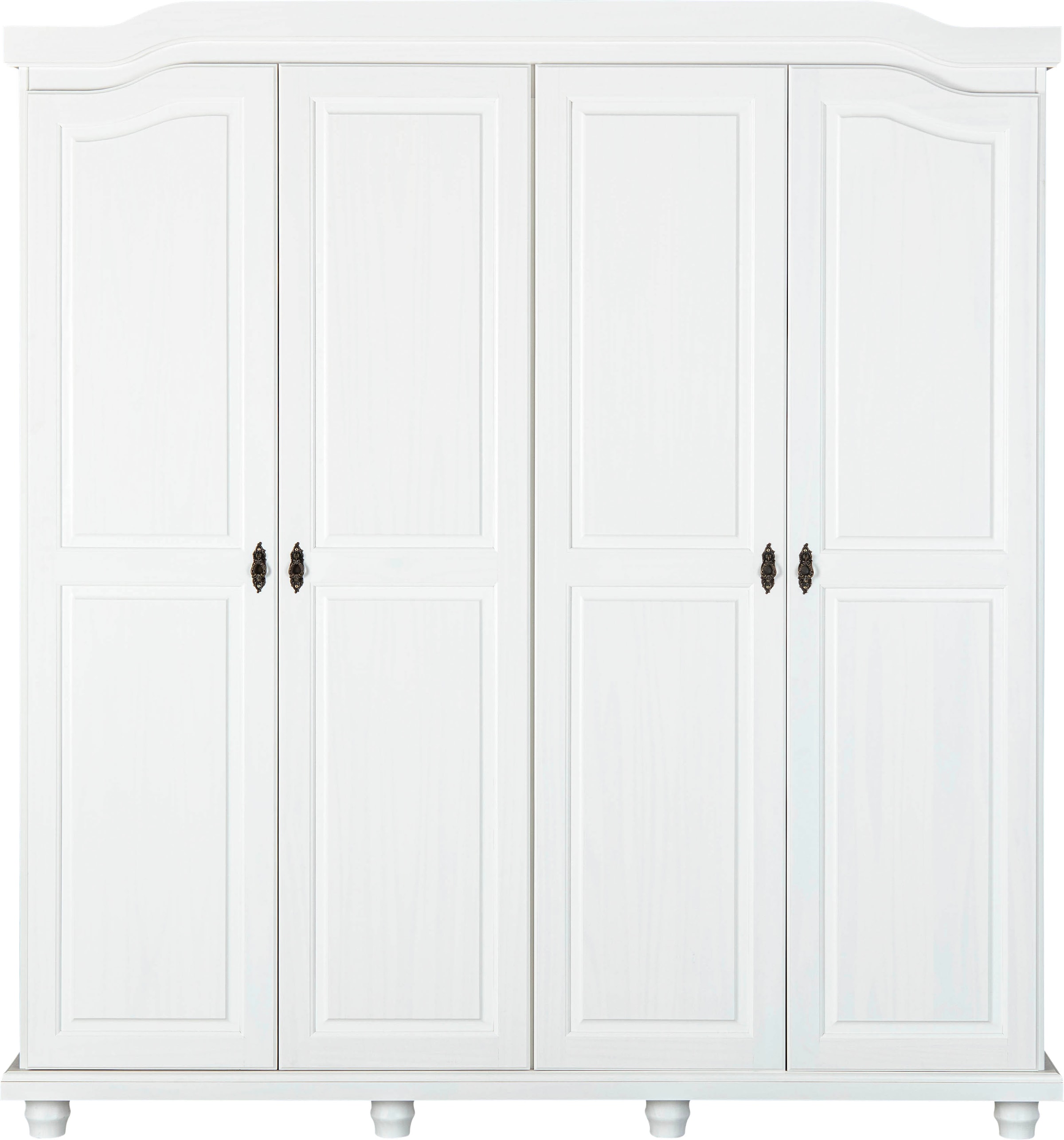 Home affaire Kleiderschrank »Isny«