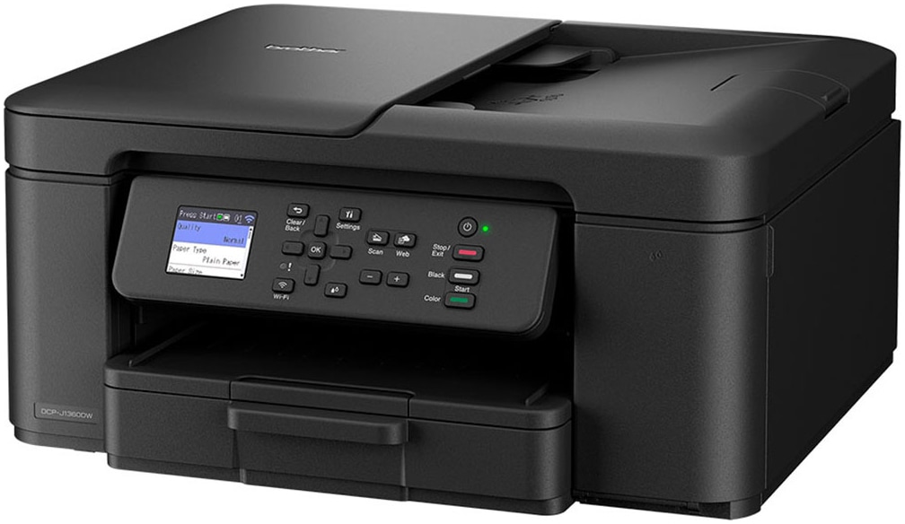 Brother Multifunktionsdrucker »DCP-J1360DW«