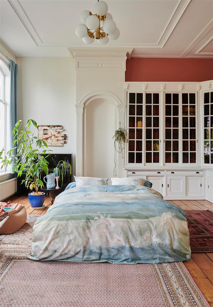 At Home by Beddinghouse Bettwäsche »Seaclouds« 2 Stk. tlg. günstig online kaufen