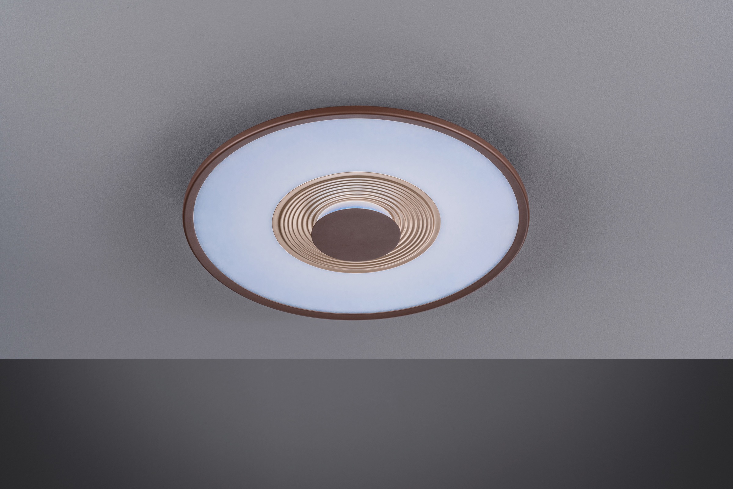 FISCHER & HONSEL LED Deckenleuchte »Veit«, 1 flammig, Leuchtmittel LED-Board | LED fest integriert