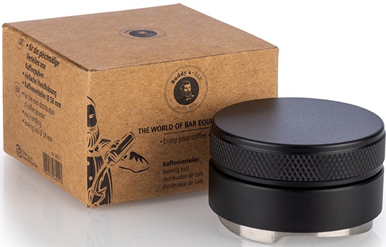 Buddy's Barista-Set »Buddy´s Bar - Barista Edition« Kaffeeverteiler, Alumim günstig online kaufen