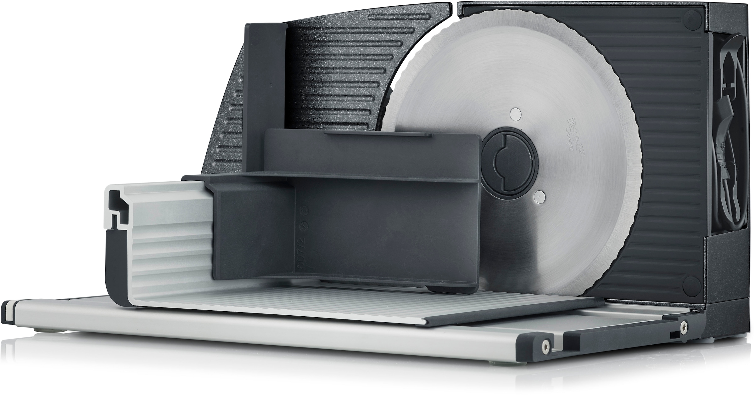 Graef Allesschneider »Mytiny MT1006EU«, 170 W, eisenglimmergrau
