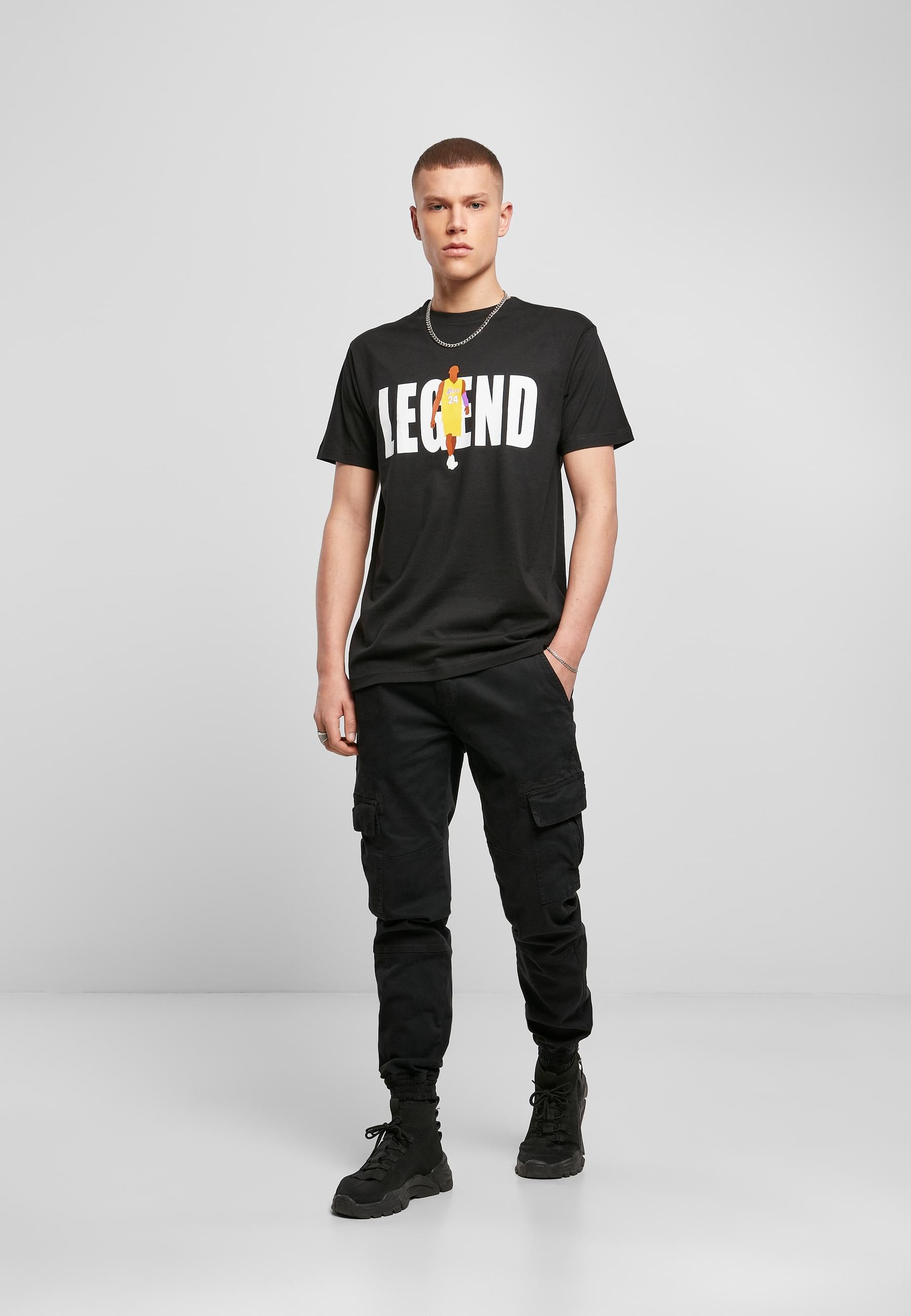 MisterTee T-Shirt »MisterTee Herren Basketball Player Tee« 1 Stk.